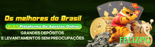 felizpg no Brasil: Análise Completa e Recomendações01 - felizpg 🎰💹 Sessão 50 spins max bet: pare em +200% ou -30% — capture os raros mas gigantes multiplicadores! ⛔🤑