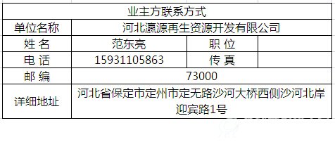 60万吨废纸回收加工项目