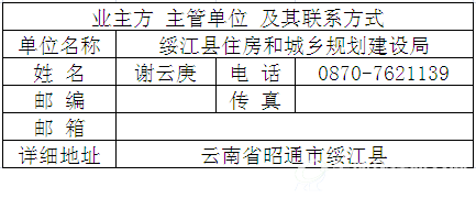 绥江县城新址生活垃圾处理工程